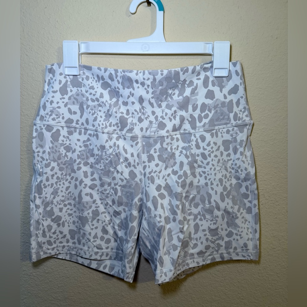 lululemon align biker shorts